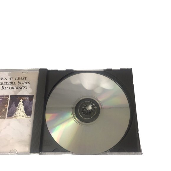 Christmas in the Aire by Mannheim Steamroller (CD, 1995) - Picture 5 of 5